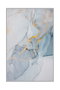 Conceptum Alfombra Hmnt179 Multicolor 80 x 120 cm